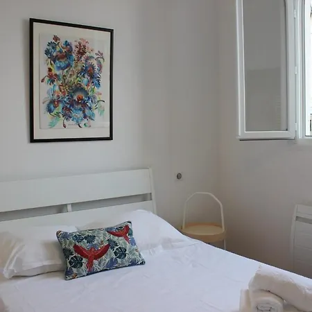 Maison Calme Et Ensoleillee A * Biarritz