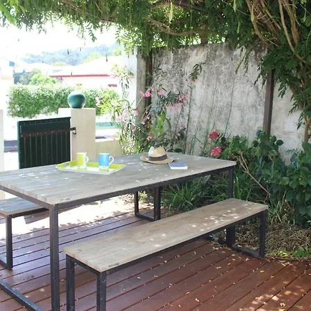 Maison Calme Et Ensoleillee A