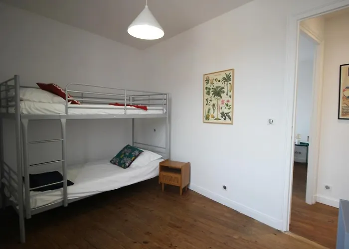 Maison Calme Et Ensoleillee A * Biarritz