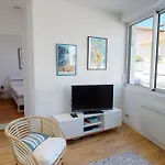 Maison Calme Et Ensoleillee A