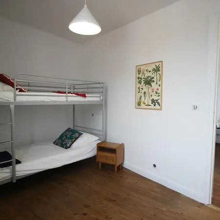 Maison Calme Et Ensoleillee A * Biarritz