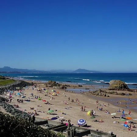 Semesterbostad Maison Calme Et Ensoleillee A Biarritz