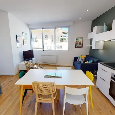 Maison Calme Et Ensoleillee A Semesterbostad