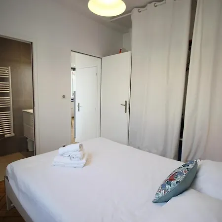 Semesterbostad Maison Calme Et Ensoleillee A