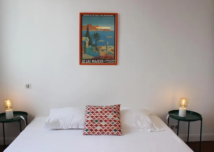Maison Calme Et Ensoleillee A Prázdninový dům *