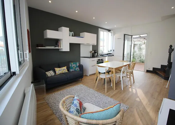Prázdninový dům Maison Calme Et Ensoleillee A